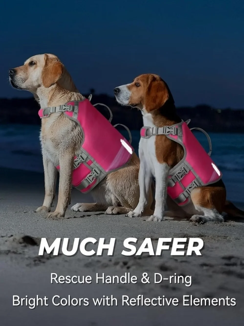 vivaglory puppy neoprene wind